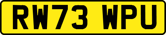 RW73WPU