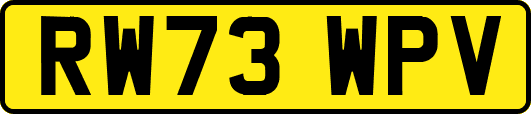 RW73WPV