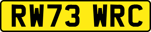 RW73WRC