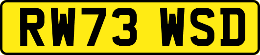 RW73WSD