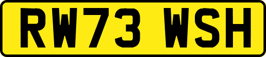RW73WSH