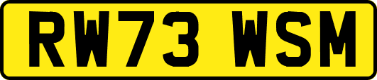 RW73WSM