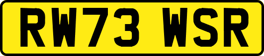 RW73WSR