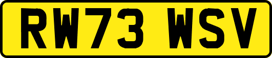 RW73WSV