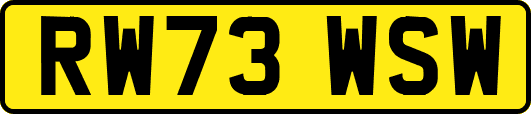 RW73WSW