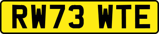 RW73WTE