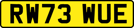 RW73WUE