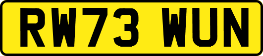 RW73WUN