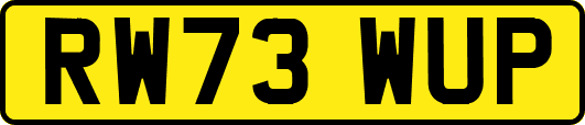 RW73WUP