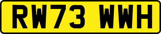 RW73WWH