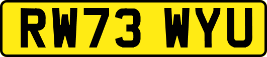 RW73WYU