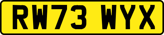 RW73WYX