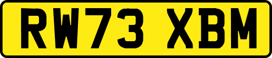 RW73XBM