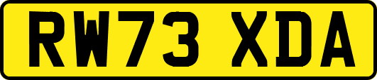 RW73XDA