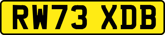 RW73XDB