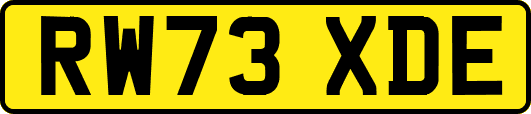 RW73XDE