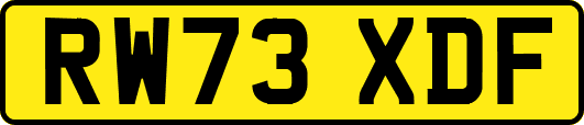 RW73XDF