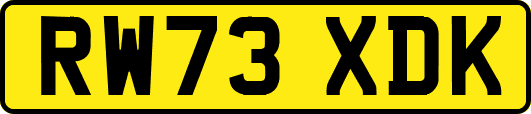 RW73XDK