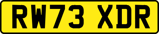 RW73XDR