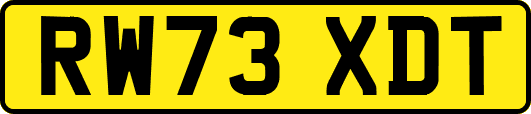 RW73XDT