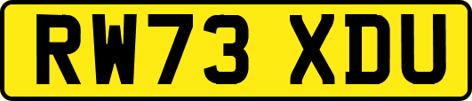 RW73XDU