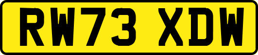 RW73XDW