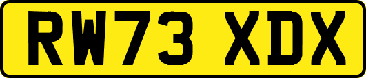 RW73XDX