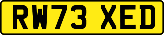 RW73XED