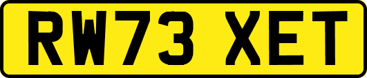 RW73XET