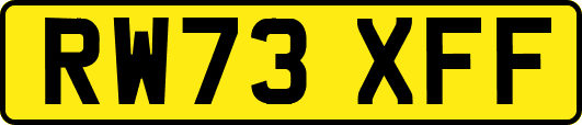 RW73XFF