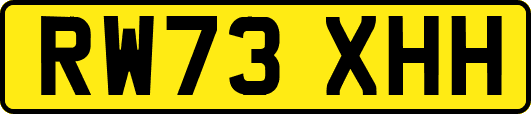 RW73XHH
