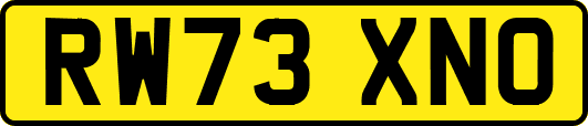 RW73XNO