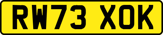 RW73XOK