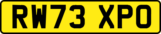 RW73XPO