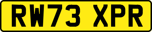RW73XPR