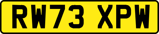 RW73XPW