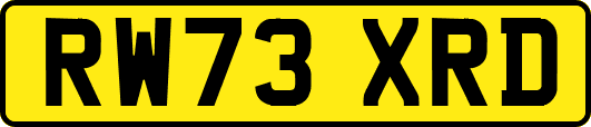 RW73XRD