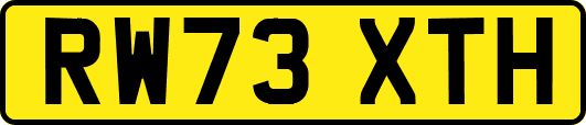 RW73XTH