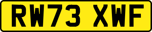 RW73XWF