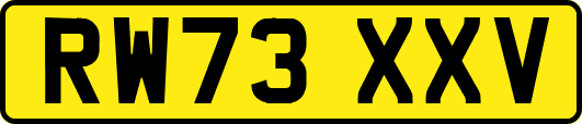 RW73XXV