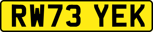 RW73YEK