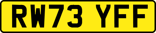 RW73YFF
