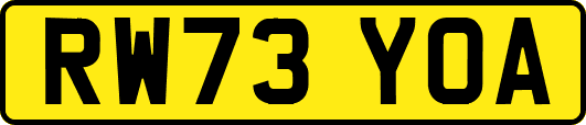 RW73YOA