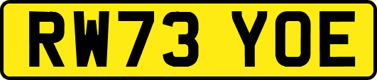 RW73YOE