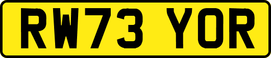 RW73YOR