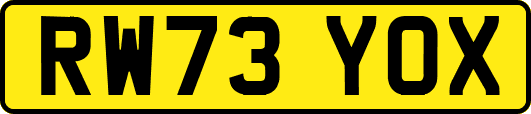 RW73YOX