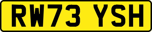 RW73YSH