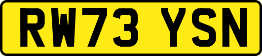 RW73YSN
