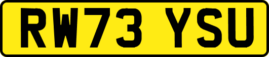 RW73YSU