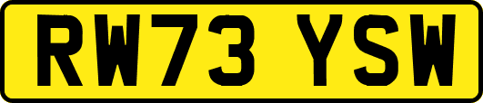 RW73YSW